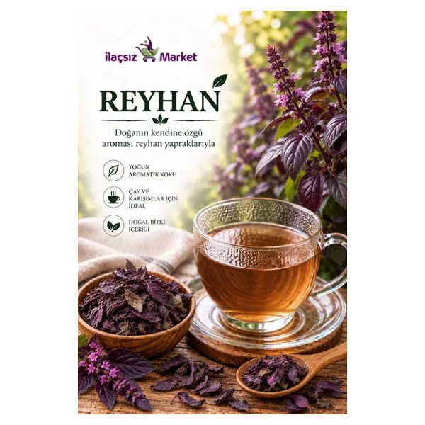 Reyhan 50gr