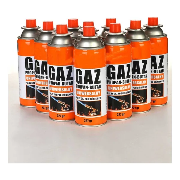 Rox Camping 227 gr 3 adet Gaz Kartuşu