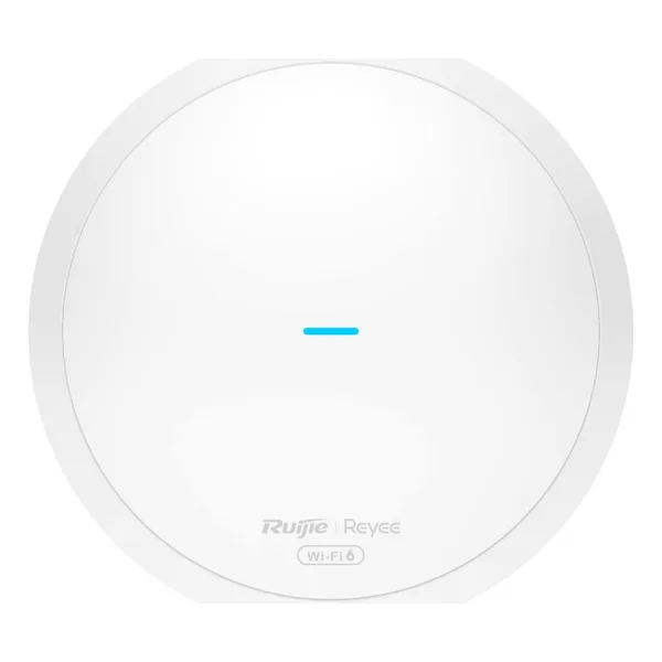 RUIJIE REYEE RG-RAP62 AX1800 Wi-Fi 6 1PORT POE ADAPTORSUZ INDOOR ACCESS POINT