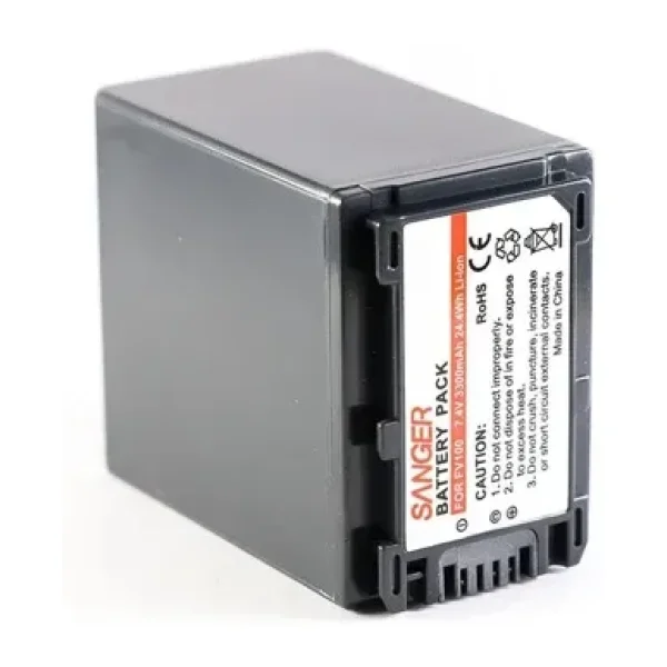 Sanger NP-FV100 Sony Kamera Batarya