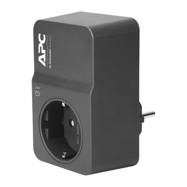 Schneider Electric APC PM1WB-GR 918 Joule Kablosuz Siyah Akım Korumalı Priz