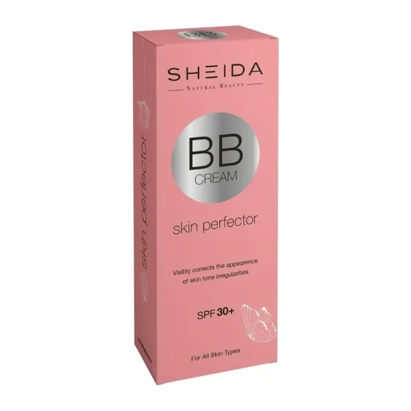 Sheida Skin Perfector SPF 30+ 50 ml BB Krem