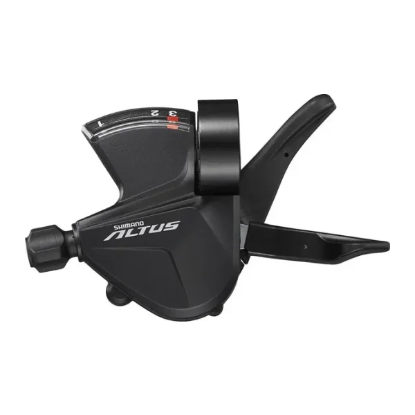 Shimano Vites Kolu Altus 3 Vites Sol Göstergeli SL-M2010