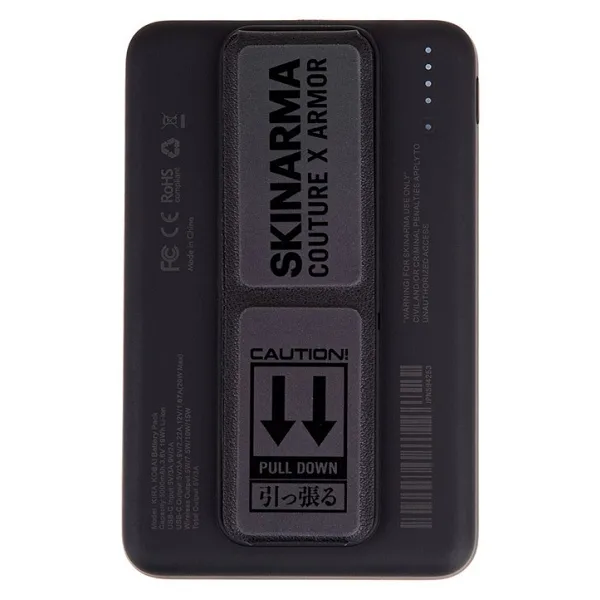 Skinarma Kira Kobai 5000 mAh Hızlı Şarj MagSafe Powerbank