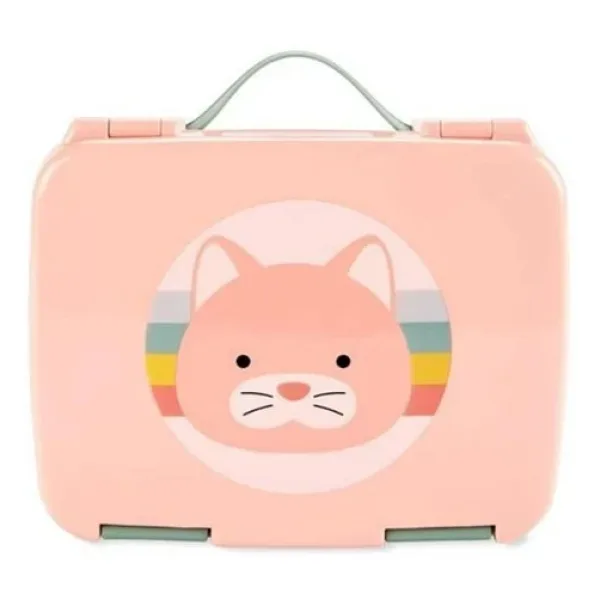Skip Hop Spark Style Bento Kedi Beslenme Kutusu