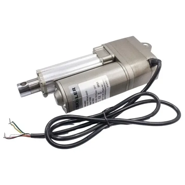 SLA019 24V 50mm 35W Cetvelli Lineer Aktüatör Motor