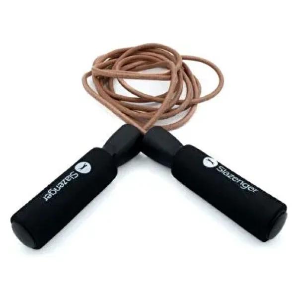 Slazenger Deri Atlama İpi 2750mm