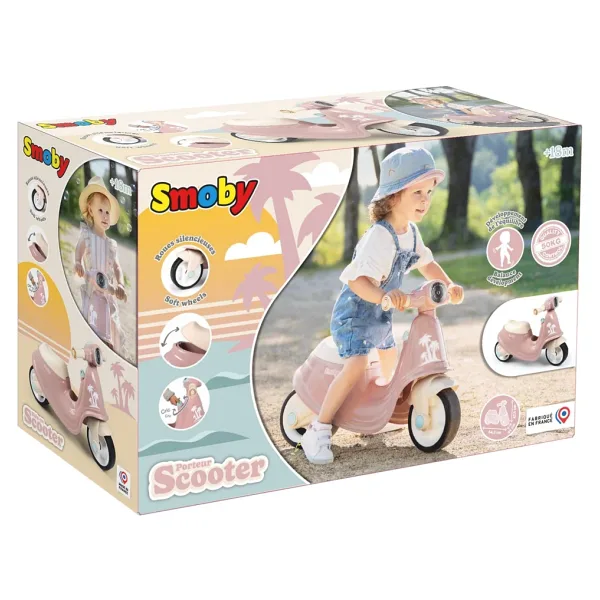 Smoby Bingit Scooter Motor