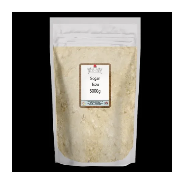 Soğan Tozu 5 Kg
