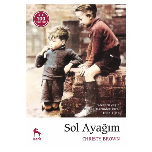 Sol Ayağım - Christy Brown