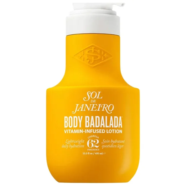 Sol de Janeiro Body Badalada Nemlendirici 400 ml Vücut Losyonu