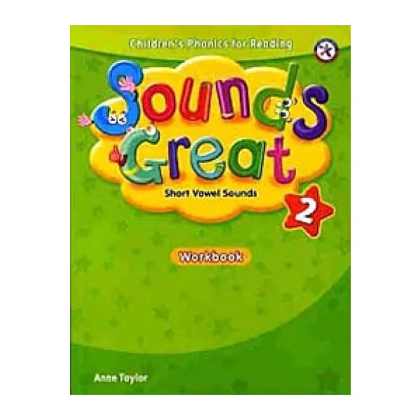 Sounds Great 2 Workbook