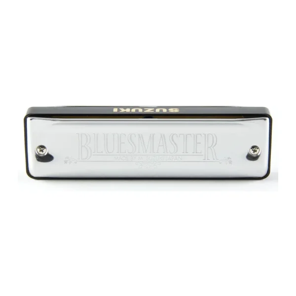 Suzuki Bluesmaster Harmonica in A