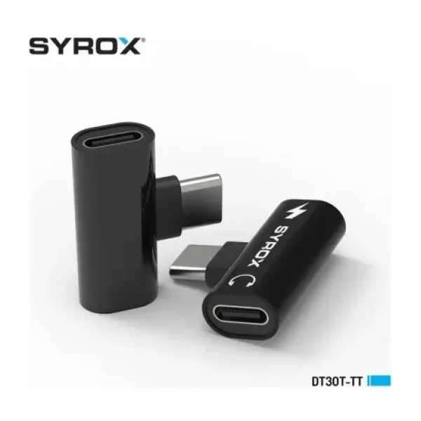 Syrox DT30T-TT Type-C Dönüştürücü