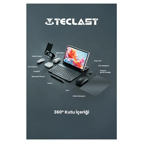 Teclast P30T 128 GB 10.1" Tablet