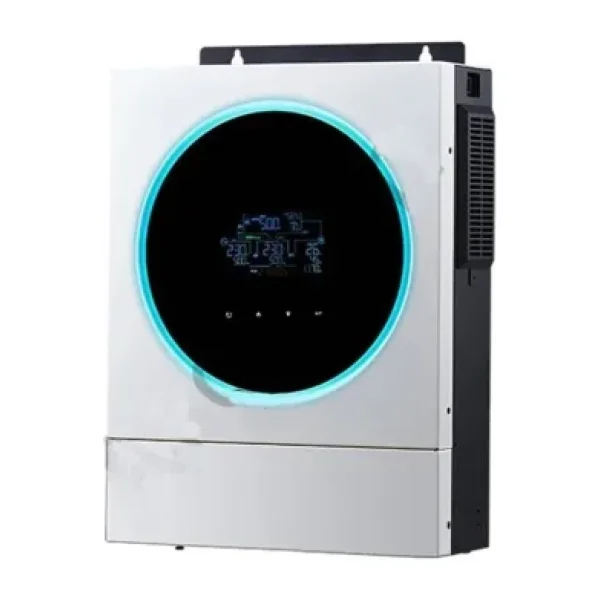 Tescom 5,6 kW 48V 120Amper MPPT 450V 500V DC Tam sinus Akıllı inverter Tam Sinüs Akıllı İnverter