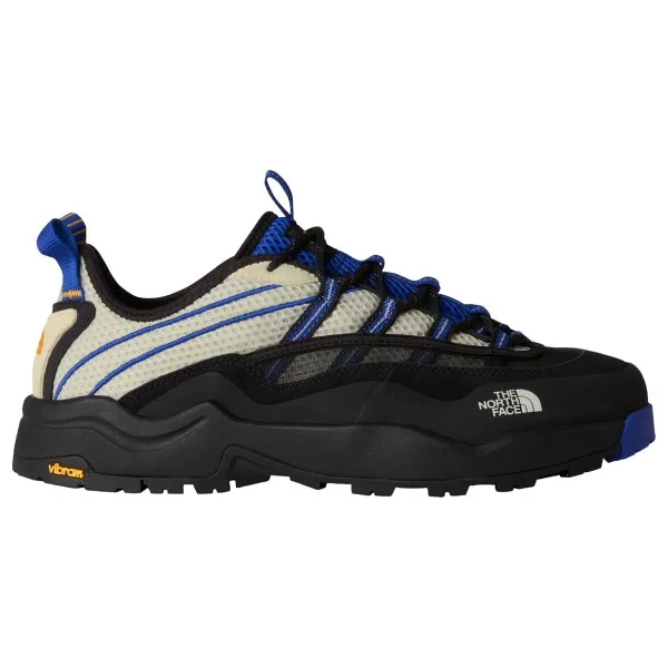 The North Face Clyffe Ultra NF0A8G6QJX41 Siyah-Mavi Spor Ayakkabı