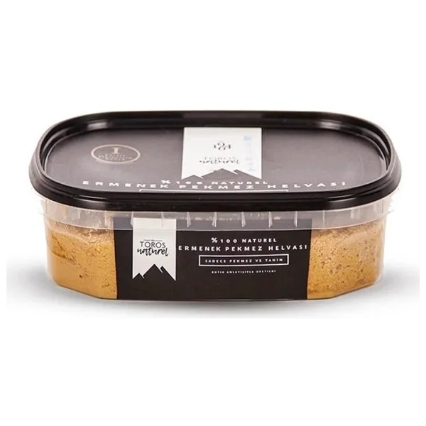 Toros Naturel 320 gr Pekmez ve Tahinli Ermenek Helvası