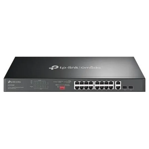 TP-Link DS1018GMP 16 Port 10/100/1000 Mbps Gigabit Switch