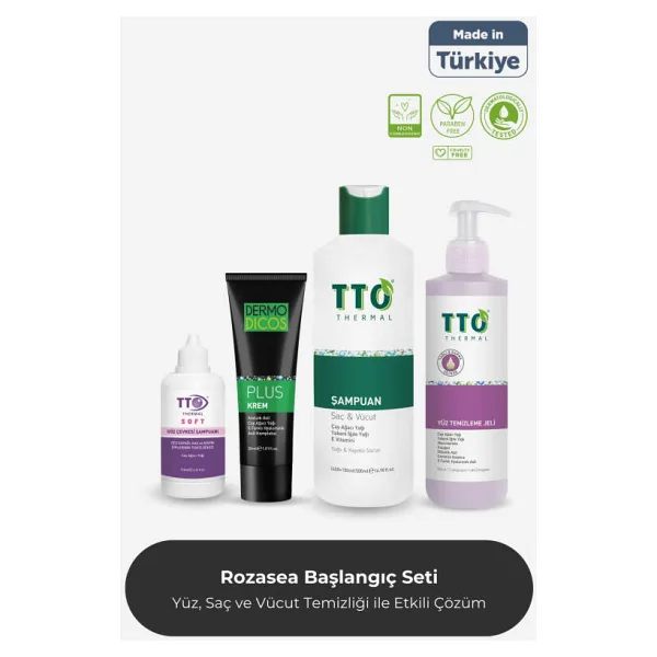 Tto Rozasea Başlangıç Seti 1