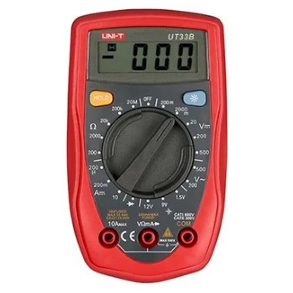 Uni-t UT33B Dijital Multimetre