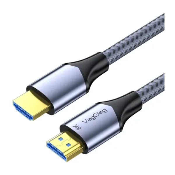 VegGieg V-H410 8K 5 m HDMI Kablo