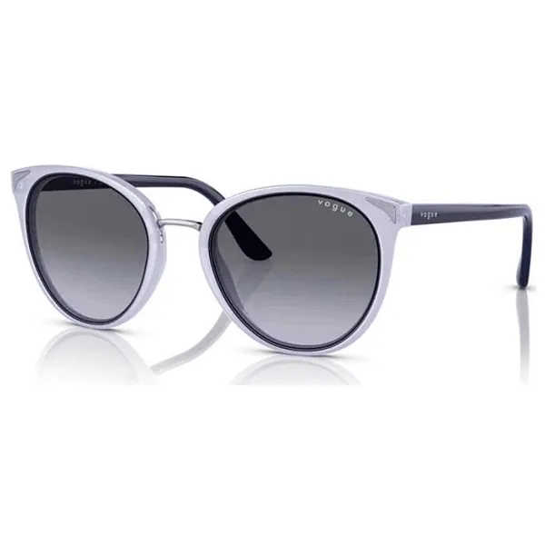 Vogue VO5230S 291911 Opal Mauve-Grey Kadın Güneş Gözlüğü