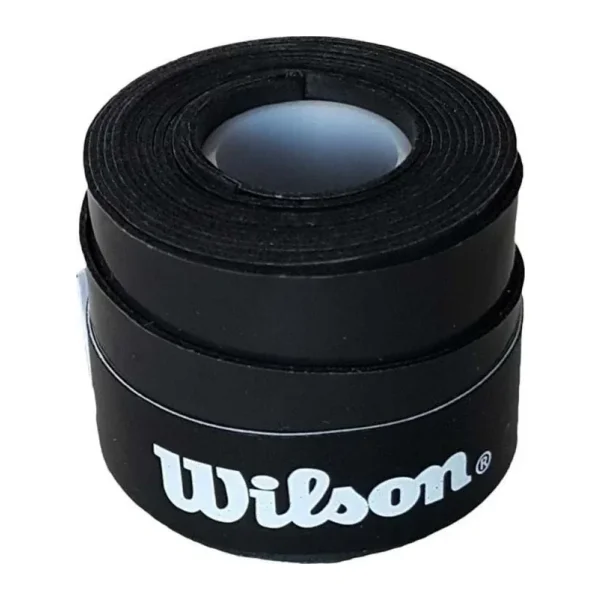 Wilson Comfort Bowl O'Grips Tekli Grip, Tenis Raketi Gribi (Siyah)