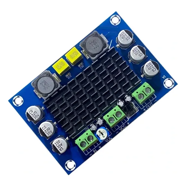 XH-M542 TPA3116D2 100W Mono Kanal Dijital Amfi Devresi 12-26V