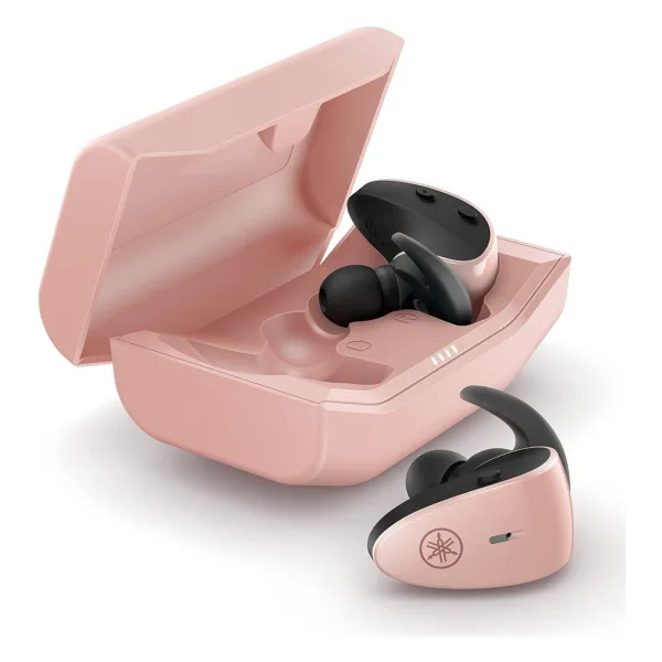Yamaha TW-ES5A TWS Pembe Kulak İçi Bluetooth Kulaklık