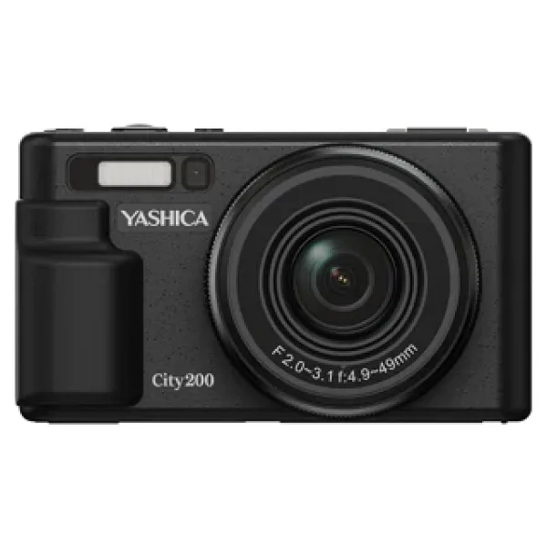 Yashica City 200 Dijital Fotoğraf Makinesi