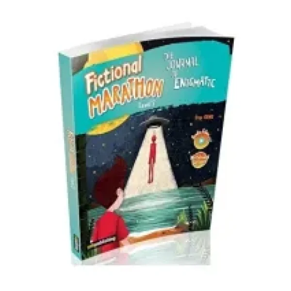YDS Publishing Fictional Marathon 7 Level 3