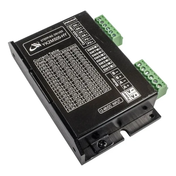 YK2M505-HY 5A Mini Step Motor Sürücü