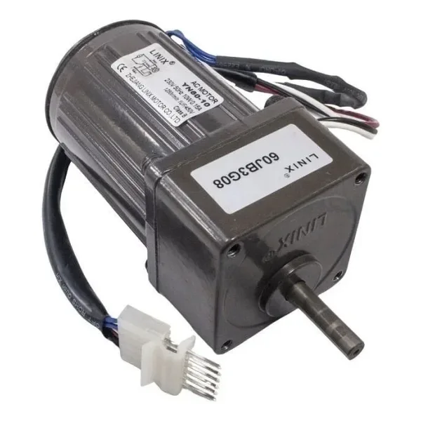 YN60/10W 60mm 220V 416 RPM AC Motor
