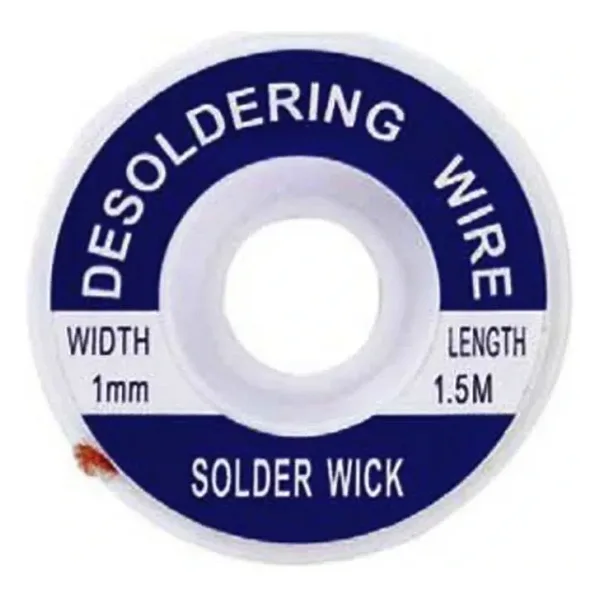 Zd-180 2Mm Lehim Sökme Fitili