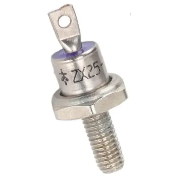 ZX25-12 25A 1200V Metal Vidalı Diyot - Anot