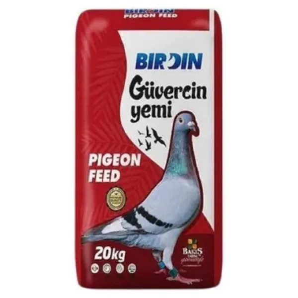 20Kg Bırdın Karışık Güvercin Yemi