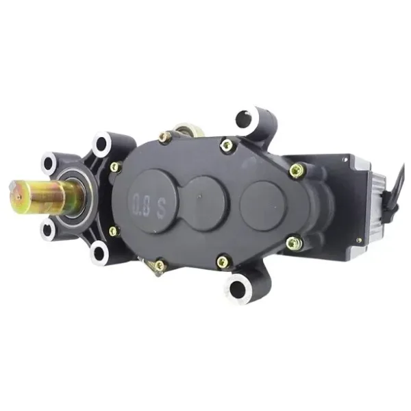 24V 20A-0.6S Bariyer Mekanizması Motoru