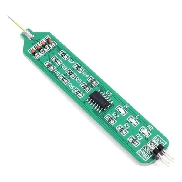 3.3V 5V Lojik Sinyal Test Kalemi - Devre Debugger