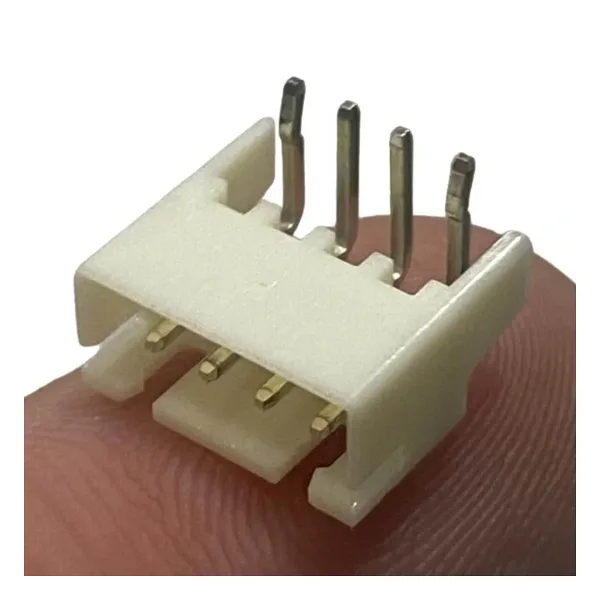 4 Pin JST S4B-XH-A (LF)(SN) 2.5mm 90C Konnektör Erkek