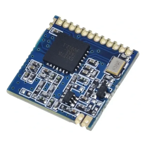 433MHz LoRa SX1278 5km Menzilli RF Alıcı-Verici Kablosuz Modülü DRF1278F