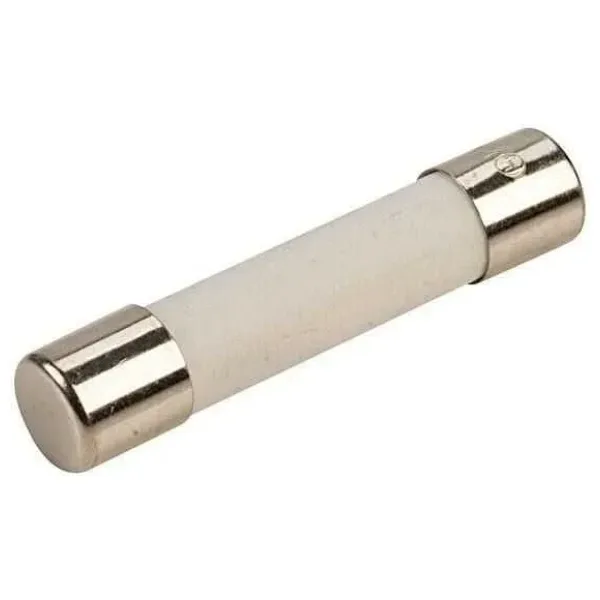 6A 6x30mm Gecikmeli Seramik Sigorta