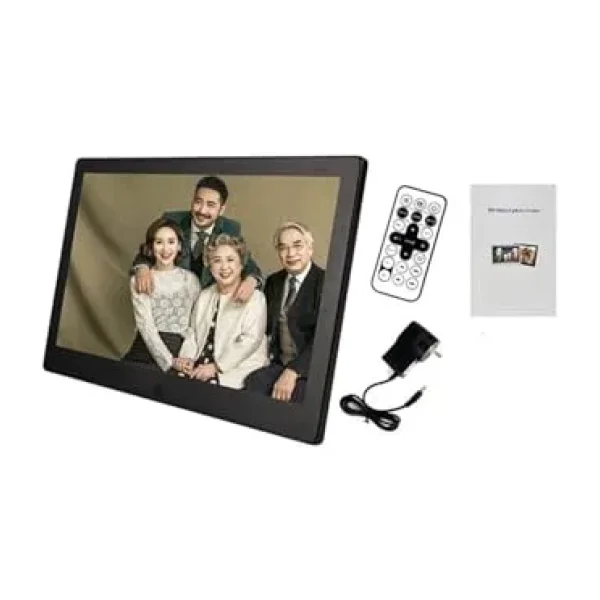 7 İnç Lcd Ekran Dijital Fotoğraf Çerçevesi