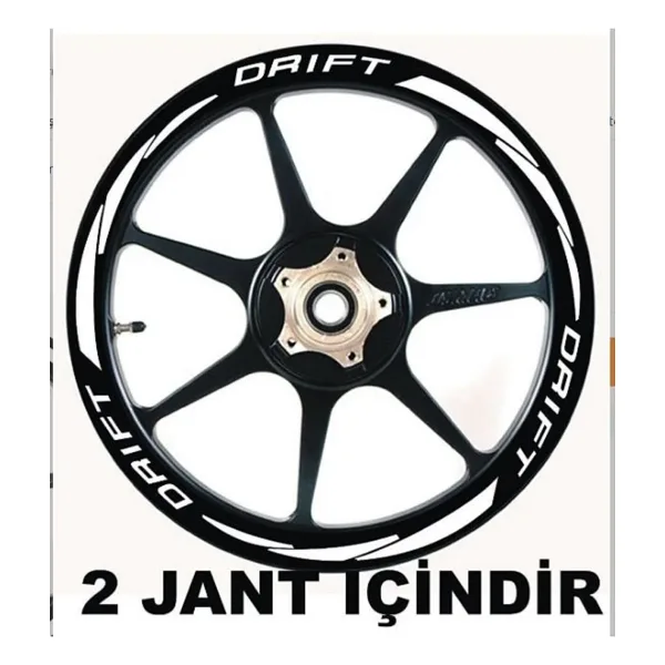 adasya reklam MONDİAL DRİFT JANT ŞERİDİ, STİCKER,DRİFT L STİCKER,MG100 JANT ŞERİDİ