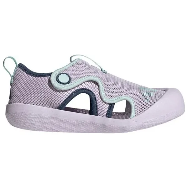 Adidas Altaventure 3.0 JQ2283 Mor Çocuk Sandalet