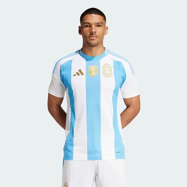 Adidas IP8409 2024/2025 İç Saha Erkek Arjantin Forması