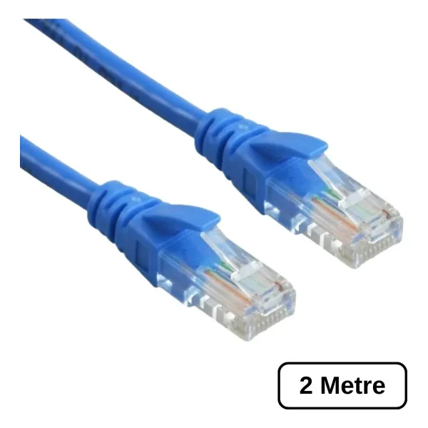 Alfais 4938 2 m CAT6 Patch Kablo