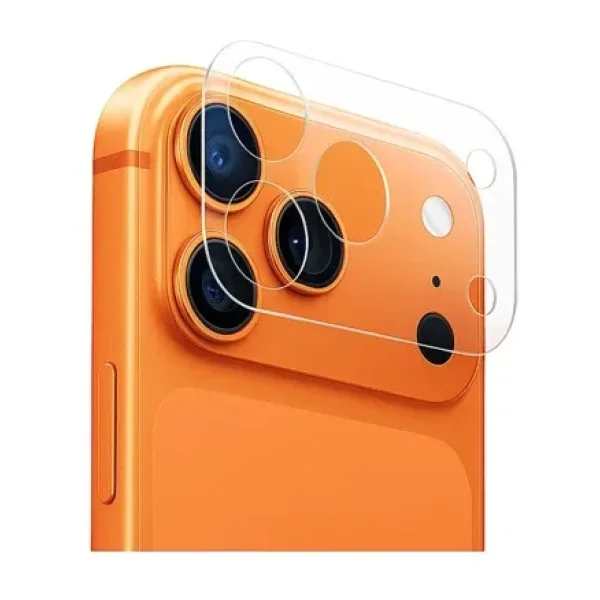 Apple İphone 17 Pro Max Zore 10 İn 1 Mat Kamera Lens Koruyucu