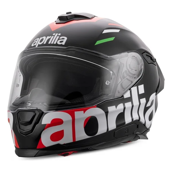 Aprilia Kask Full Face Overtake Series