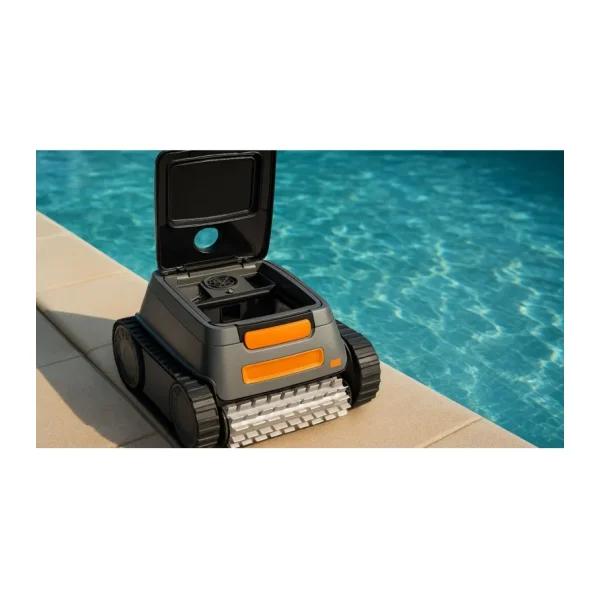 Aqua Sphere ASR 105 Kablolu Havuz Temizleme Robotu